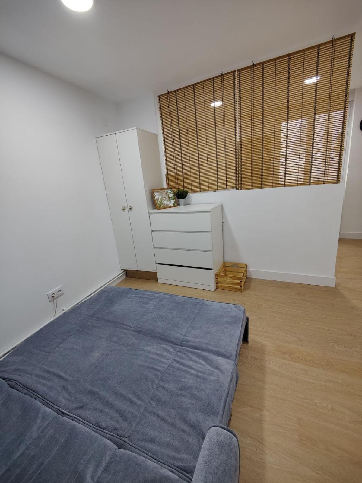 Huertas Apartment