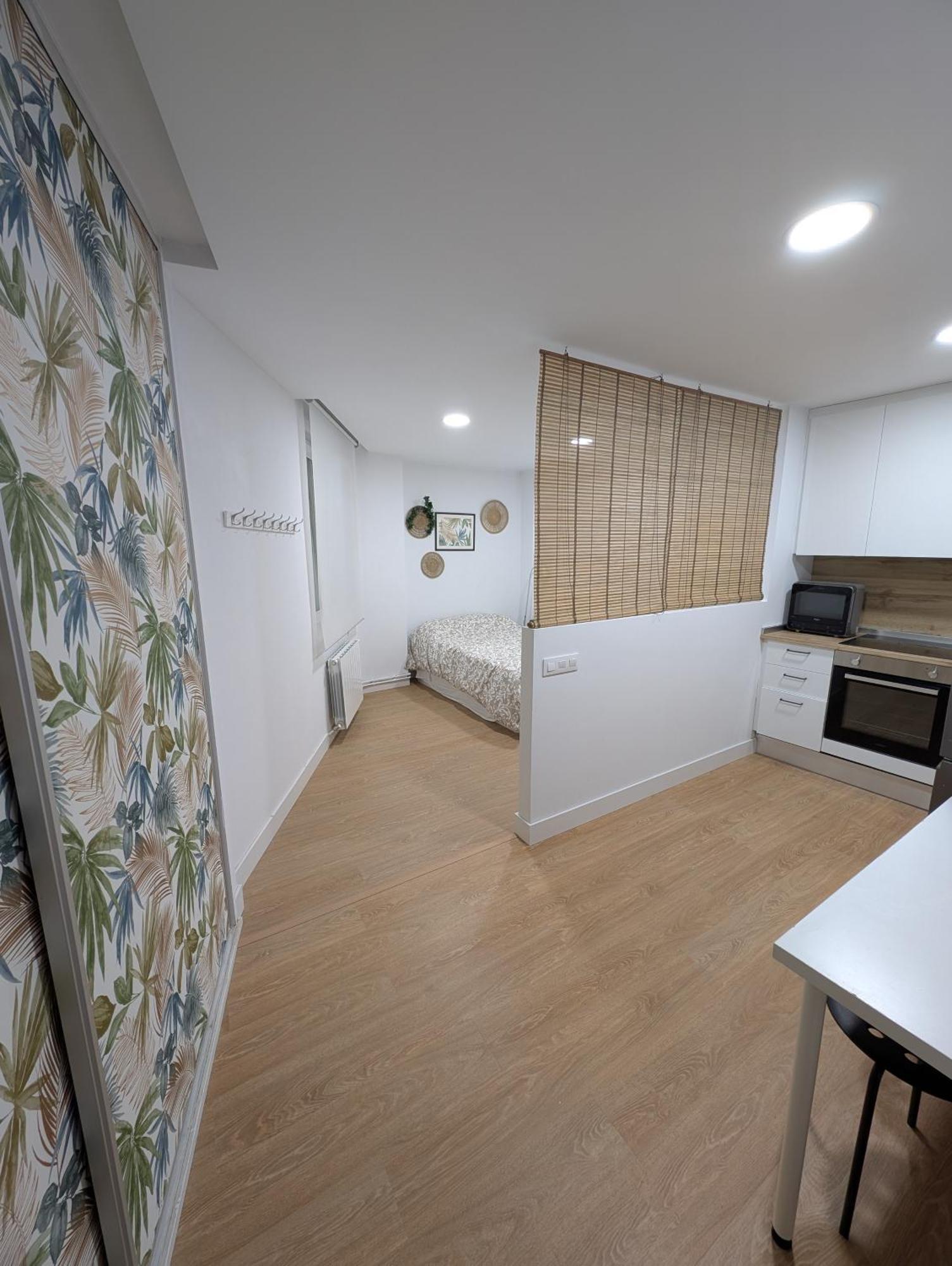 Huertas Apartment